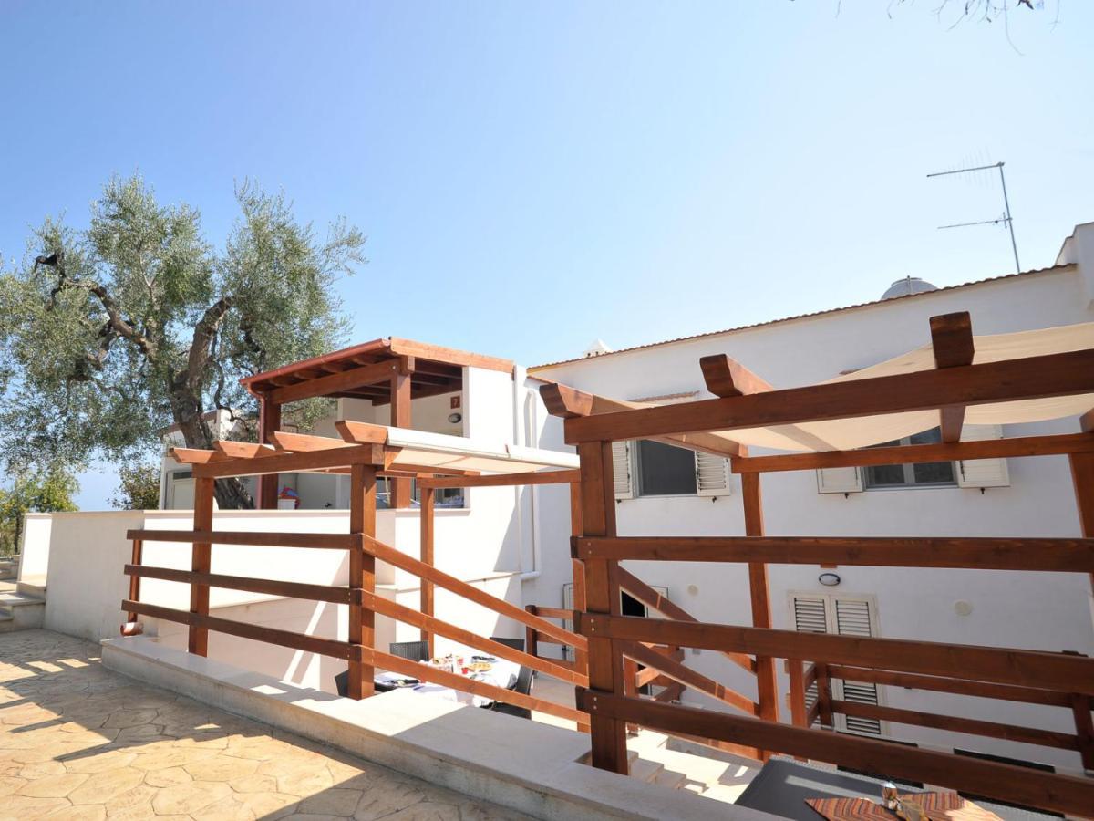 Felicity Vieste Exterior photo